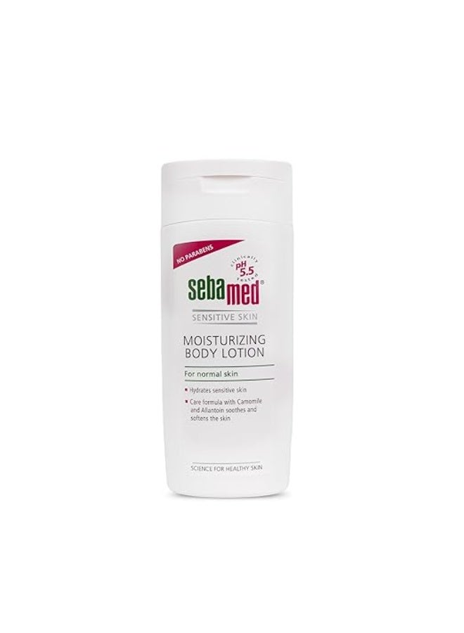 Sebamed Moisturizing Body Lotion 200ml - Image 1